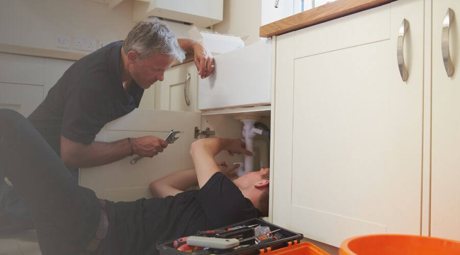 Local expert plumbing services in Ocean View, DE